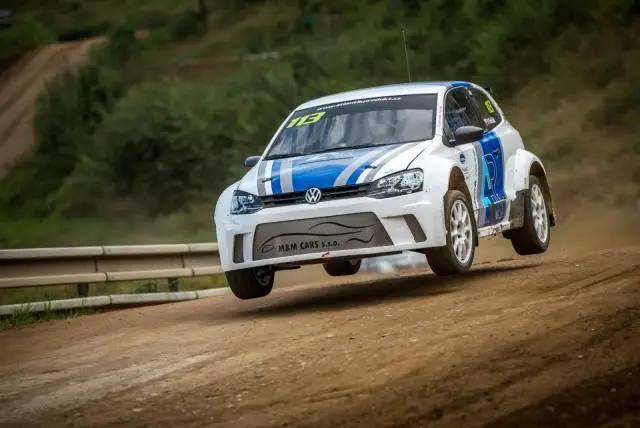 Volkswagen Polo SUPER 1600 - Bilde 2