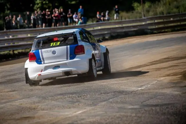 Volkswagen Polo SUPER 1600 - Bilde 3