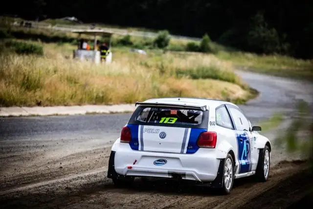 Volkswagen Polo SUPER 1600 - Bilde 6