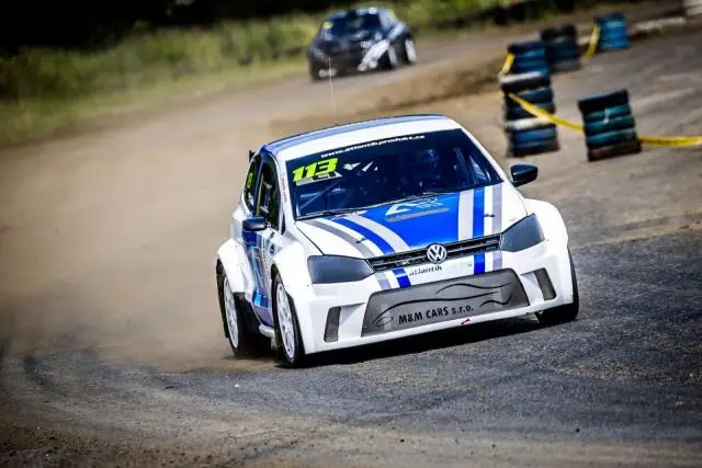 Volkswagen Polo SUPER 1600 - Bilde 7