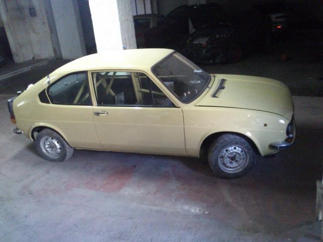 Alfa Romeo Alfasud ti 1974