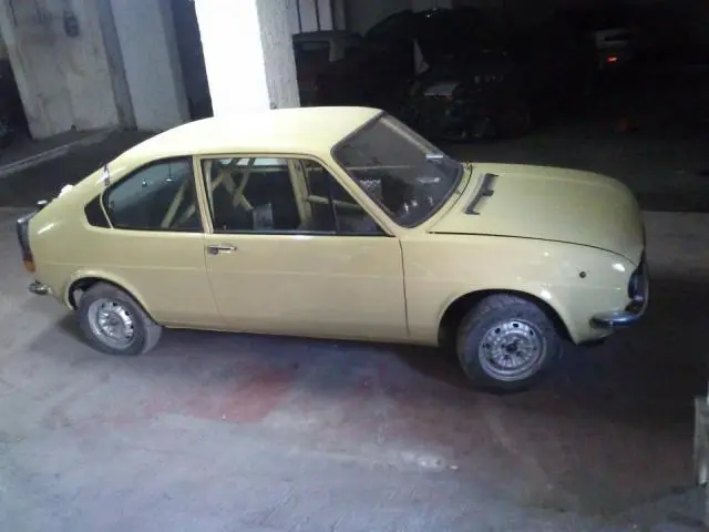 Alfa Romeo Alfasud ti 1974