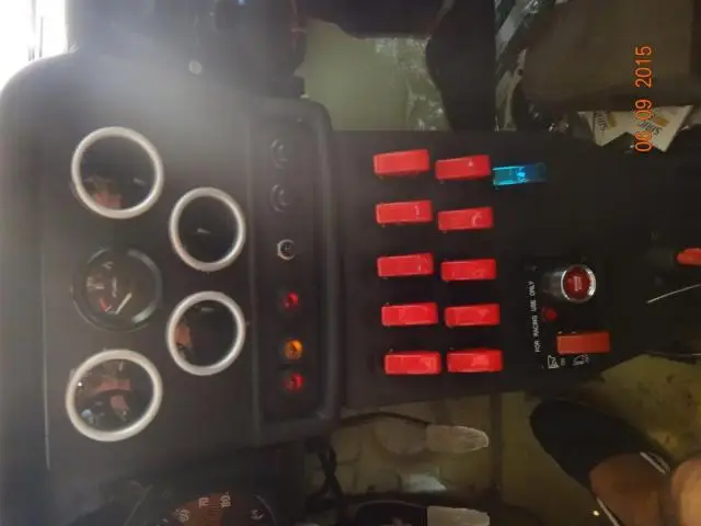 Alfa Romeo Alfasud ti 1974 - Εικόνα 10