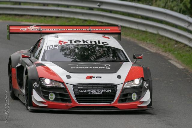 Audi R8 LMS Ultra - GT3