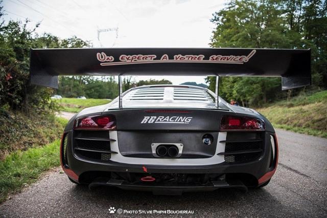 Audi R8 LMS Ultra - GT3 - Image 3