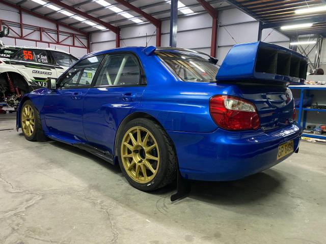 Subaru S12 B WRC - Slika 2