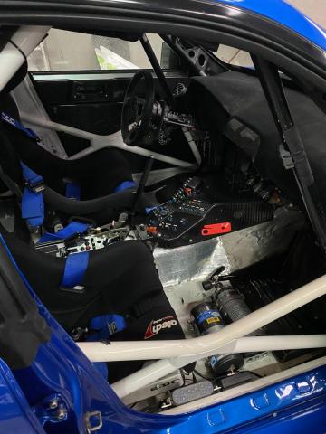 Subaru S12 B WRC - Slika 4