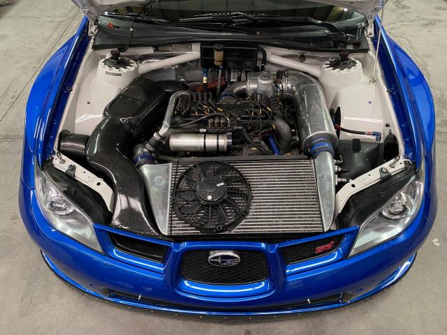 Subaru S12 B WRC - Slika 5