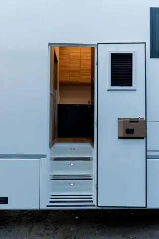 Scania Race trailer & motorhome made by JSC AutoGEMA - Image 8