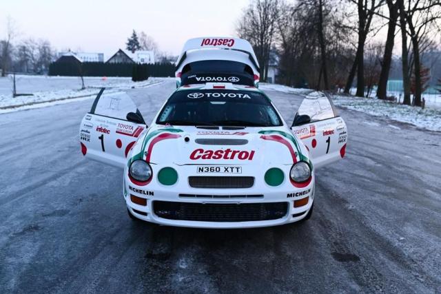 Toyota Celica ST205 - Image 2