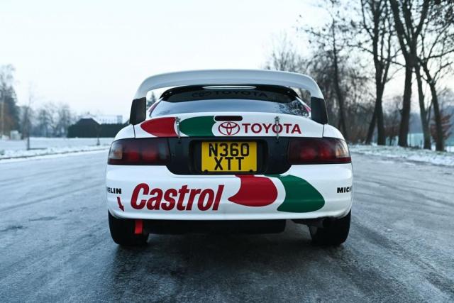 Toyota Celica ST205 - Image 3