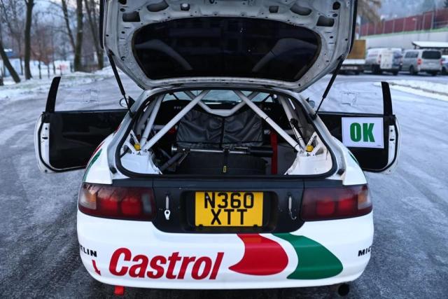 Toyota Celica ST205 - Image 6