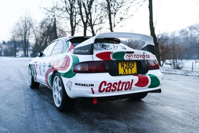Toyota Celica ST205 - Image 7