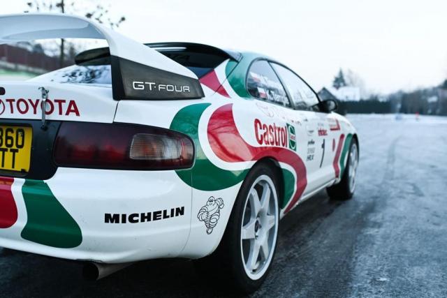 Toyota Celica ST205 - Image 8