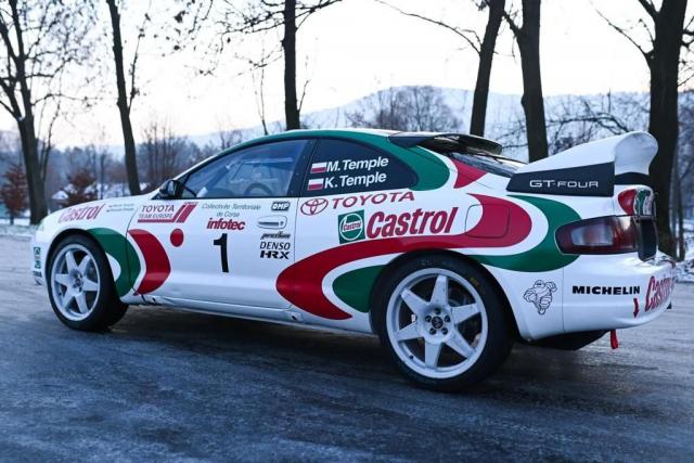 Toyota Celica ST205 - Image 9