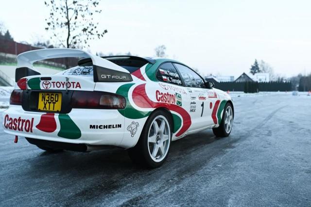 Toyota Celica ST205 - Image 10
