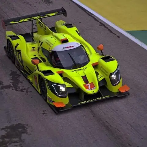 Ligier JS P320 LMP3 2021