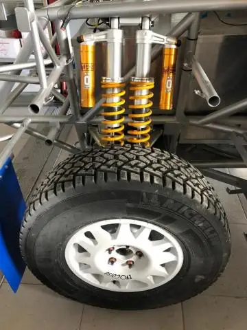 Ford Ranger T1 5.0 L V8 FIA - Εικόνα 5