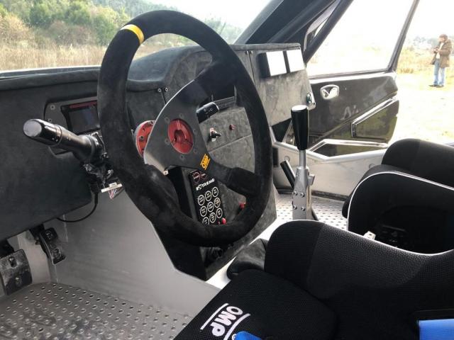 Ford Ranger T1 5.0 L V8 FIA - Image 7