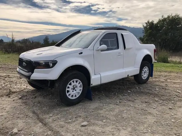 Ford Ranger T1 5.0 L V8 FIA - Εικόνα 7