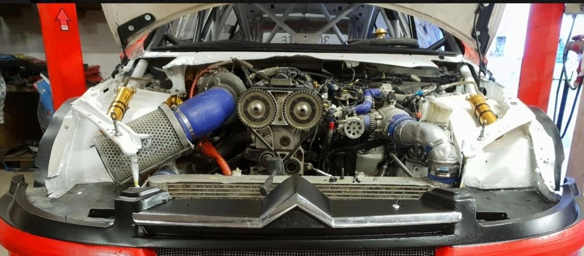Citroen C4 WRX Supercar - 2