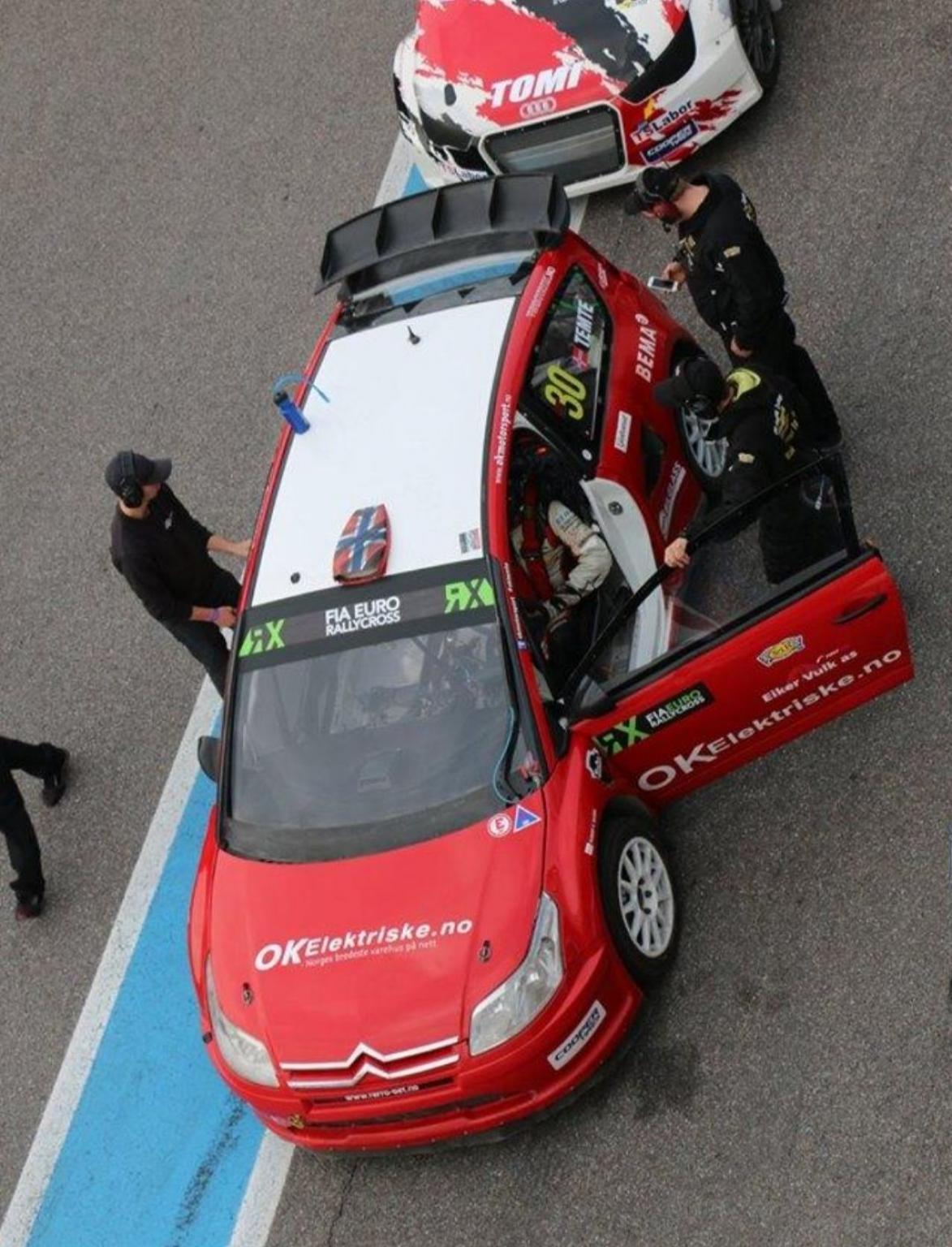 Citroen C4 WRX Supercar - 4