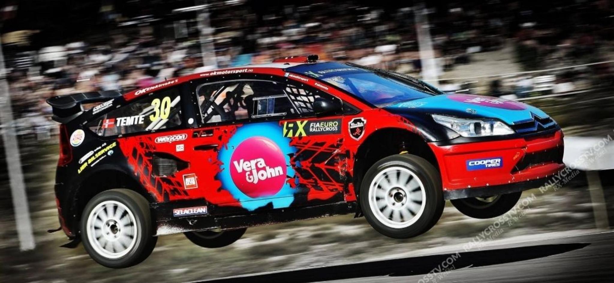Citroen C4 WRX Supercar - 5