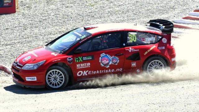Citroen C4 WRX Supercar - Slika 6