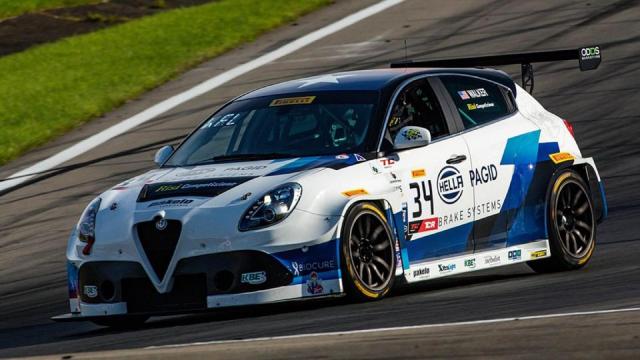 Alfa Romeo Giulietta TCR 2019 - Image 2