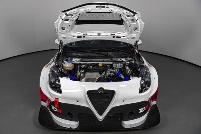 Alfa Romeo Giulietta TCR 2019 - Image 3