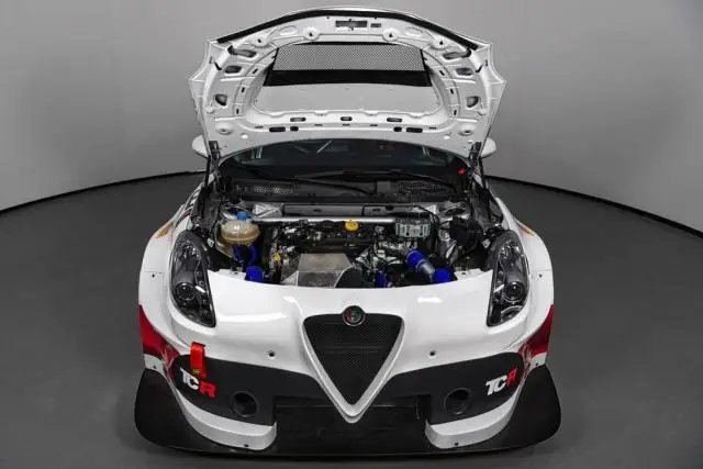 Alfa Romeo Giulietta TCR 2019 - Billede 3