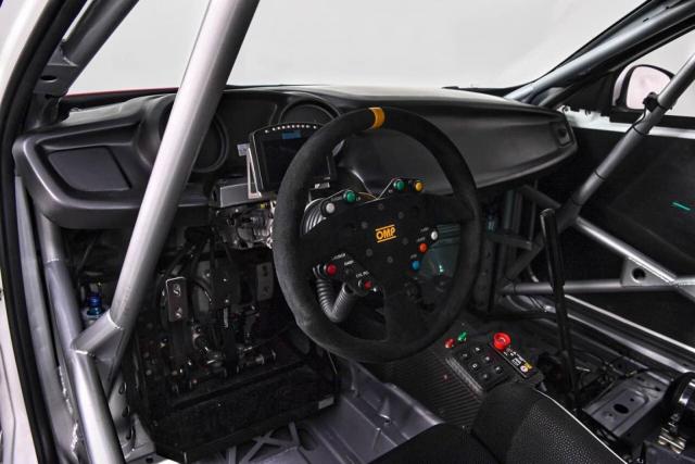 Alfa Romeo Giulietta TCR 2019 - Image 4