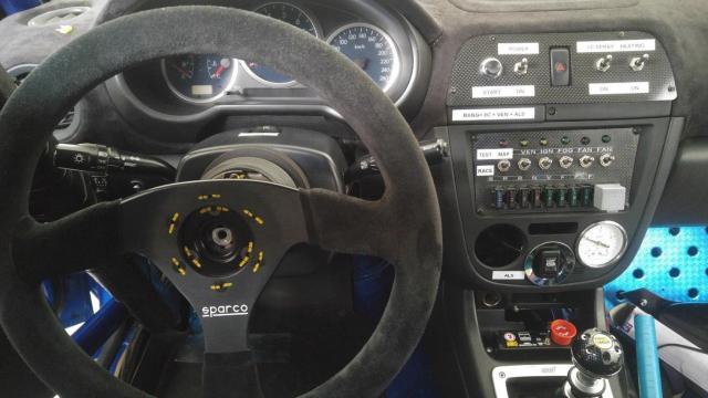 Subaru Impreza Gruppo N spec C - Image 4