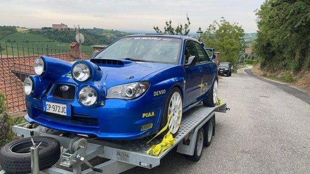 Subaru Impreza Gruppo N spec C - Image 5