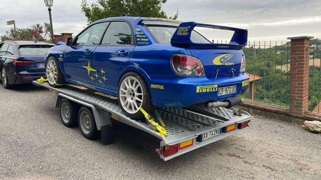 Subaru Impreza Gruppo N spec C - Image 6