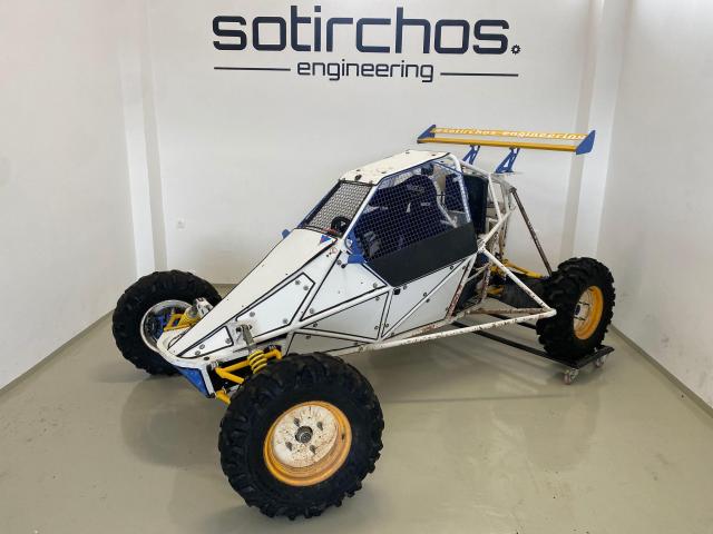 Sotirchos Engineering HAYABUSA powered Buggy