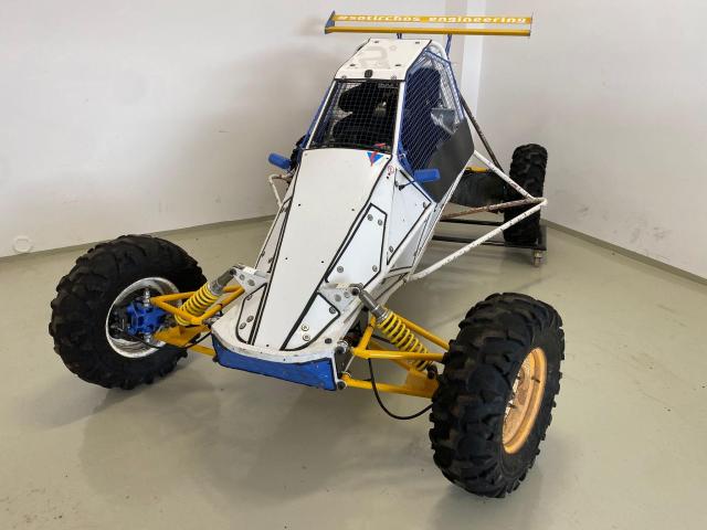 Sotirchos Engineering HAYABUSA powered Buggy - Image 2