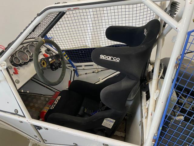 Sotirchos Engineering HAYABUSA powered Buggy - Image 7