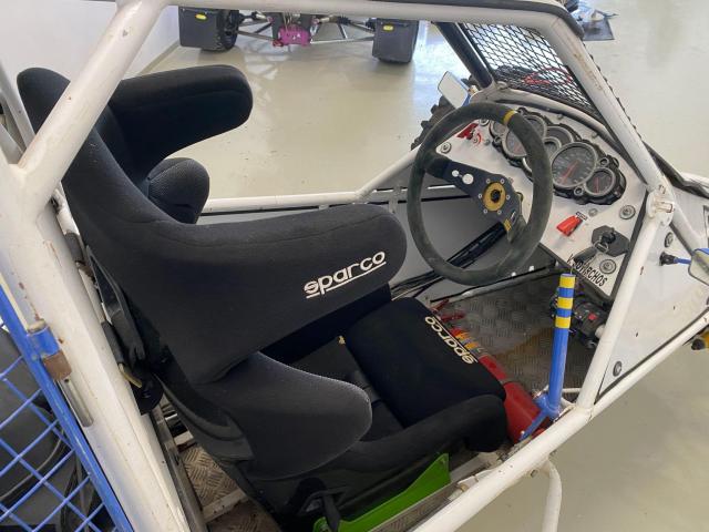 Sotirchos Engineering HAYABUSA powered Buggy - Image 8