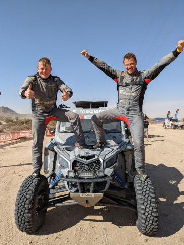 Can-Am FIA T4 2019 South Racing