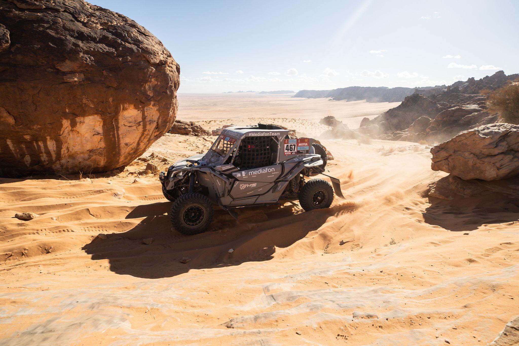 Can-Am FIA T4 2019 South Racing - 6
