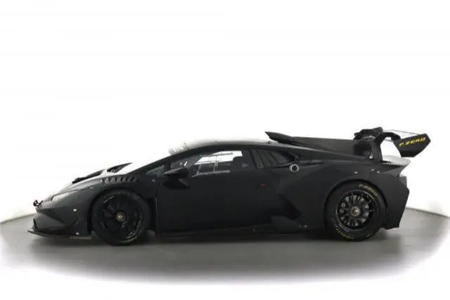 Lamborghini Huracan Super Trofeo EVO - Billede 2