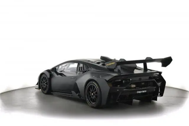 Lamborghini Huracan Super Trofeo EVO - Billede 3