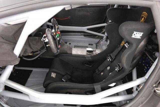 Lamborghini Huracan Super Trofeo EVO - Image 4
