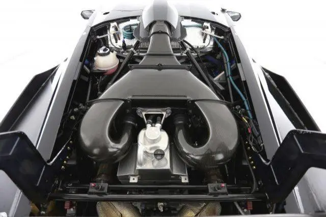 Lamborghini Huracan Super Trofeo EVO - Billede 5