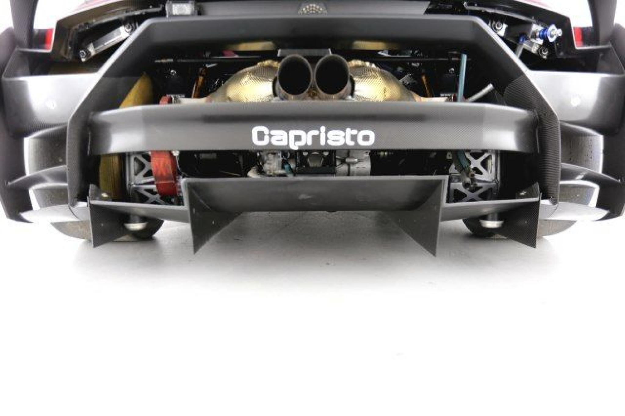 Lamborghini Huracan Super Trofeo EVO - 9