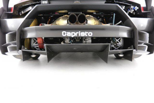Lamborghini Huracan Super Trofeo EVO - Image 9