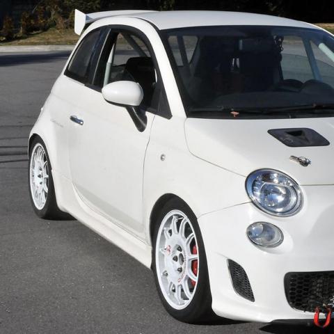 Fiat 500 Abarth Assetto Corse - Image 2