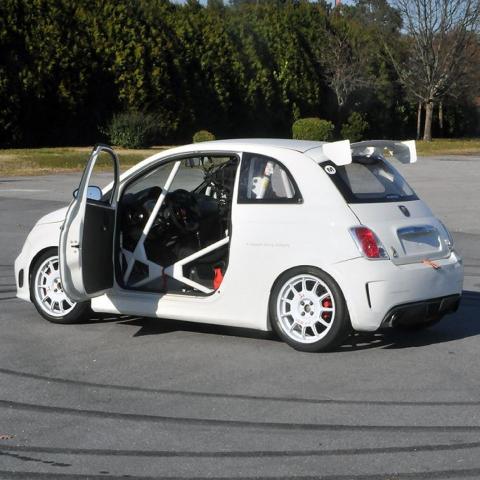 Fiat 500 Abarth Assetto Corse - Image 3