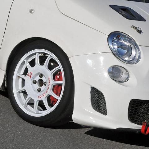 Fiat 500 Abarth Assetto Corse - Image 4